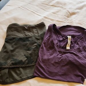 Lululemon Running Bundle - 2pieces